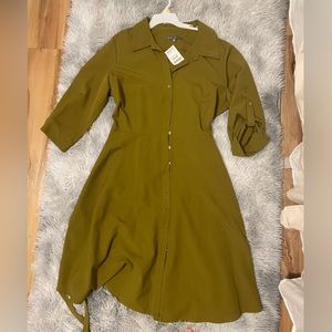 Cute dress size XL NWT